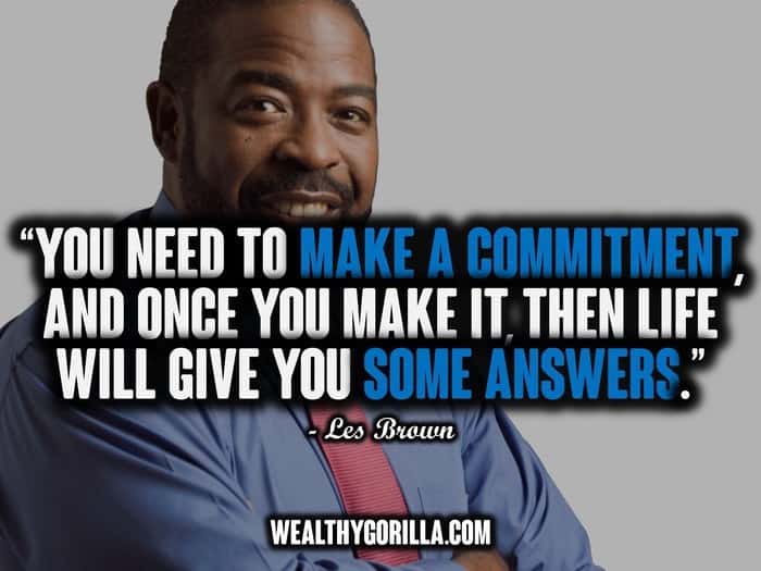 The Power Of Purpose Les Brown Pdf
